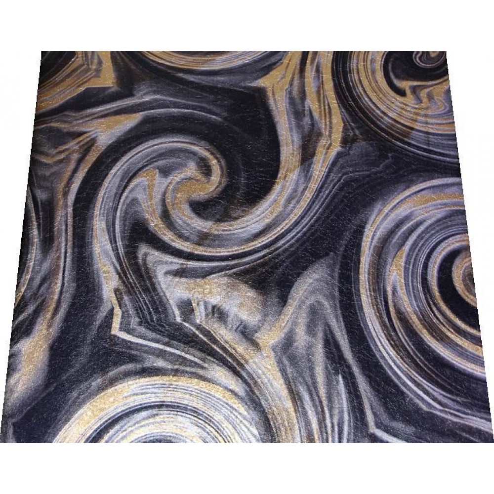 Gold Duvar Kagidi Osmanli 7092